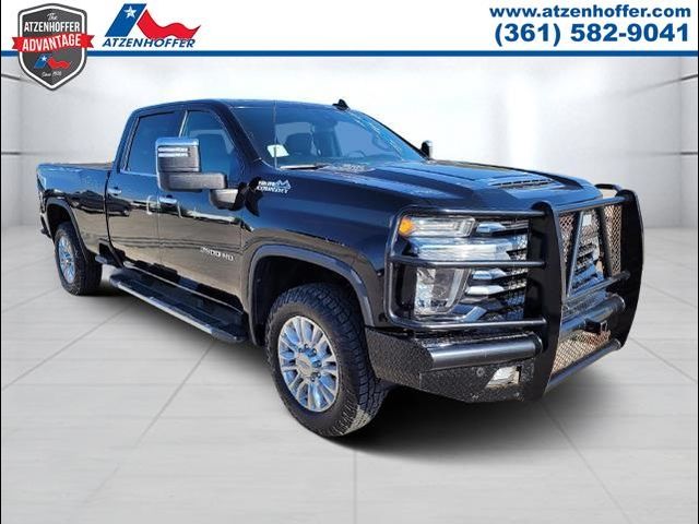 2020 Chevrolet Silverado 3500HD High Country