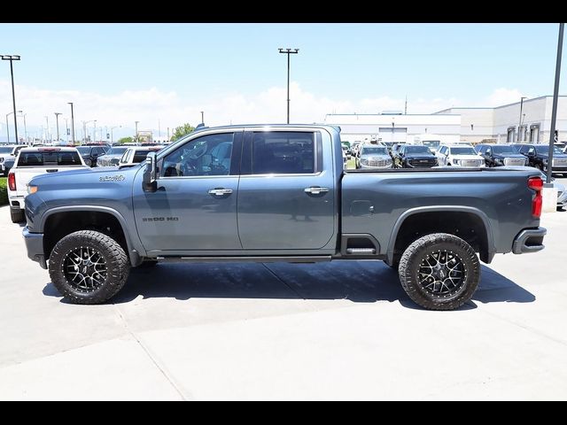 2020 Chevrolet Silverado 3500HD High Country