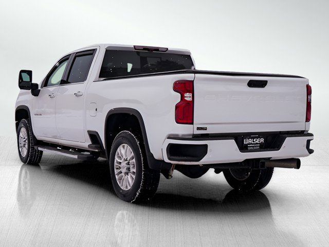 2020 Chevrolet Silverado 3500HD High Country