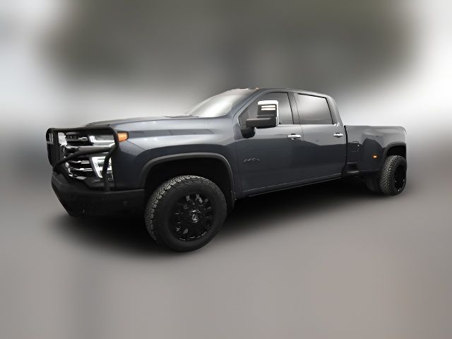 2020 Chevrolet Silverado 3500HD High Country