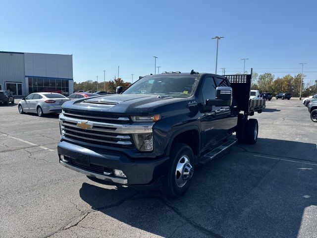 2020 Chevrolet Silverado 3500HD High Country