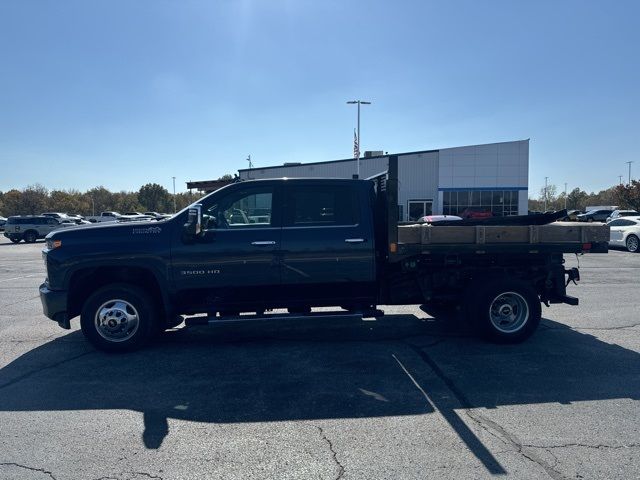 2020 Chevrolet Silverado 3500HD High Country