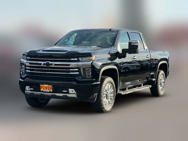 2020 Chevrolet Silverado 3500HD High Country