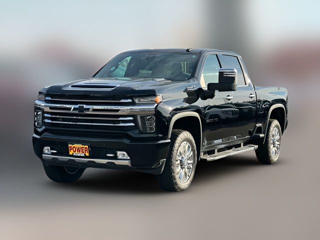 2020 Chevrolet Silverado 3500HD High Country