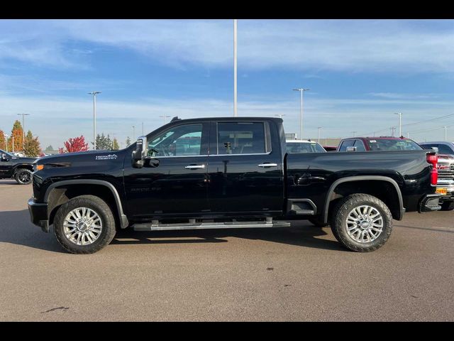 2020 Chevrolet Silverado 3500HD High Country