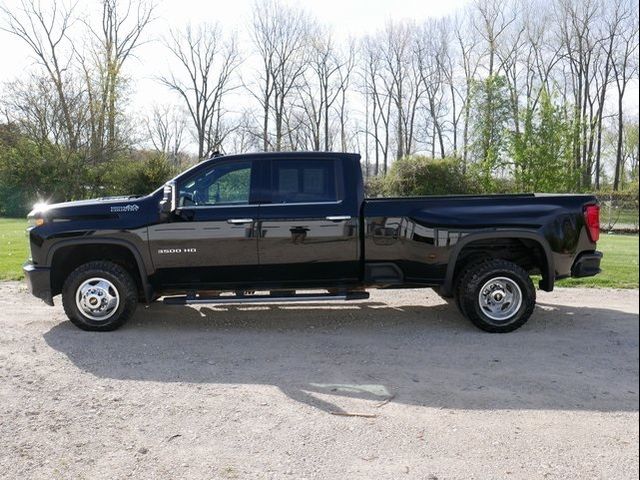 2020 Chevrolet Silverado 3500HD High Country