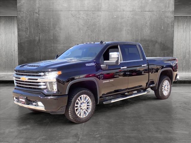 2020 Chevrolet Silverado 3500HD High Country