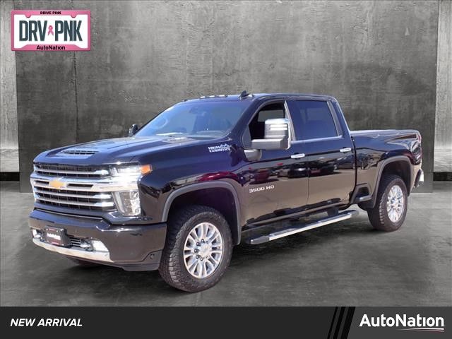 2020 Chevrolet Silverado 3500HD High Country