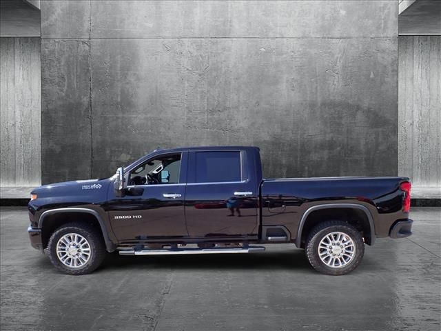 2020 Chevrolet Silverado 3500HD High Country