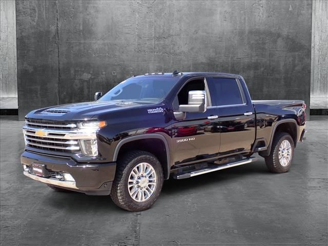 2020 Chevrolet Silverado 3500HD High Country