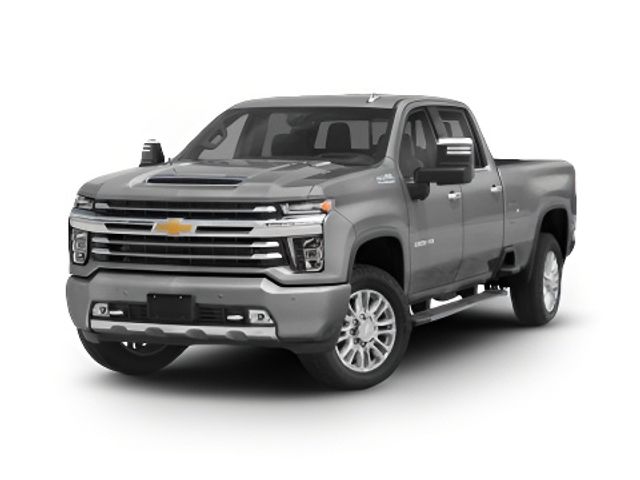 2020 Chevrolet Silverado 3500HD High Country