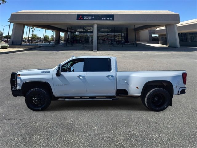 2020 Chevrolet Silverado 3500HD High Country