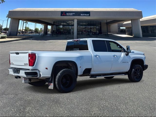 2020 Chevrolet Silverado 3500HD High Country