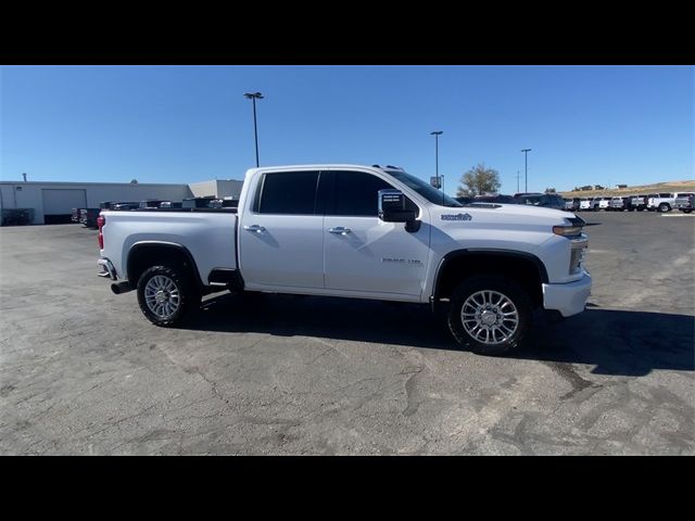 2020 Chevrolet Silverado 3500HD High Country