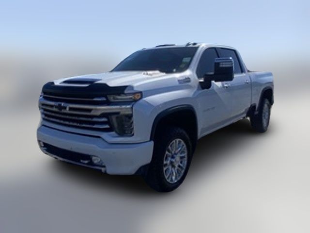 2020 Chevrolet Silverado 3500HD High Country