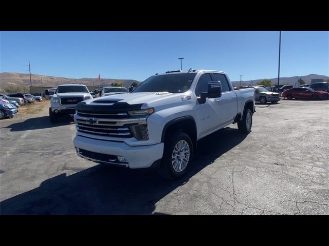 2020 Chevrolet Silverado 3500HD High Country