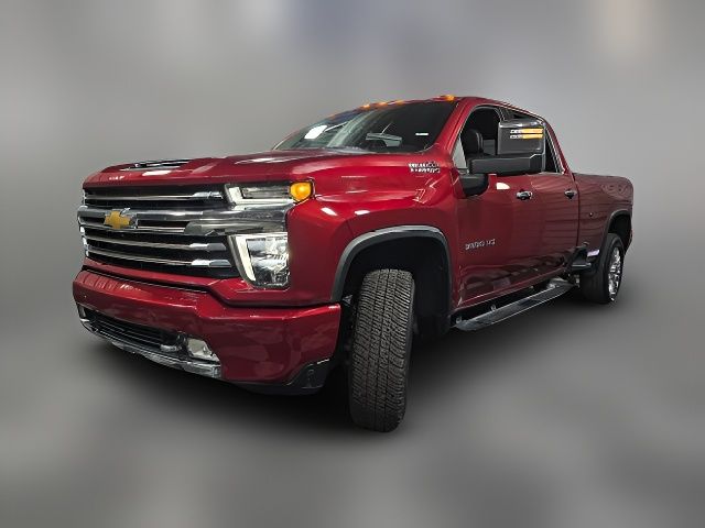 2020 Chevrolet Silverado 3500HD High Country