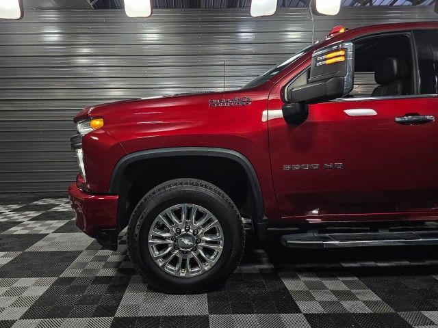 2020 Chevrolet Silverado 3500HD High Country