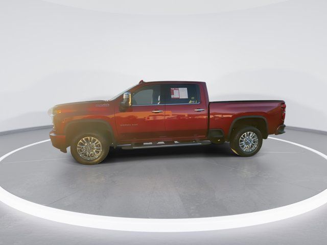 2020 Chevrolet Silverado 3500HD High Country