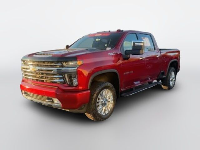 2020 Chevrolet Silverado 3500HD High Country