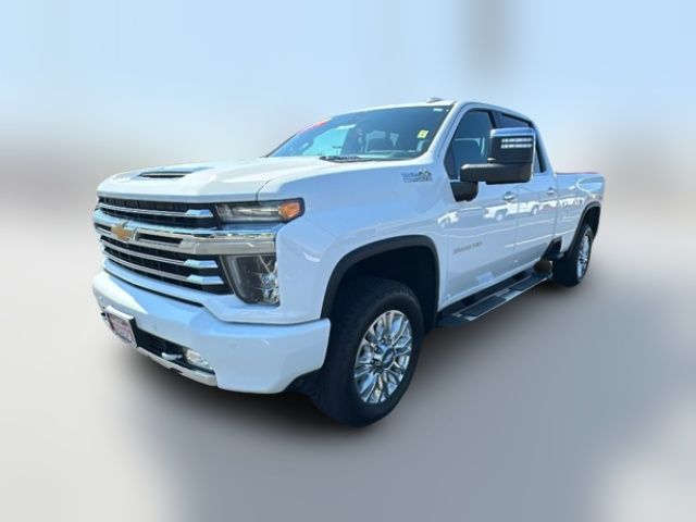 2020 Chevrolet Silverado 3500HD High Country
