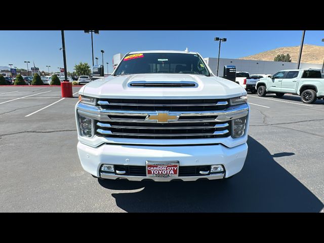 2020 Chevrolet Silverado 3500HD High Country