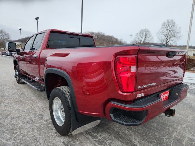 2020 Chevrolet Silverado 3500HD High Country