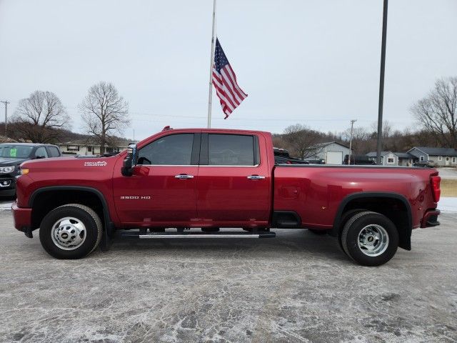 2020 Chevrolet Silverado 3500HD High Country