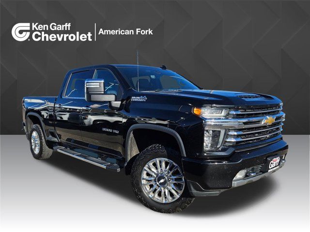 2020 Chevrolet Silverado 3500HD High Country