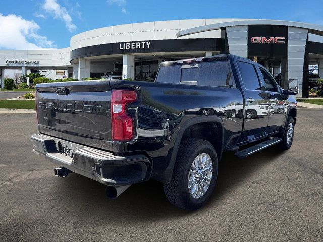 2020 Chevrolet Silverado 3500HD High Country