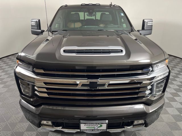 2020 Chevrolet Silverado 3500HD High Country