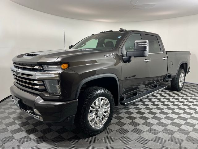 2020 Chevrolet Silverado 3500HD High Country