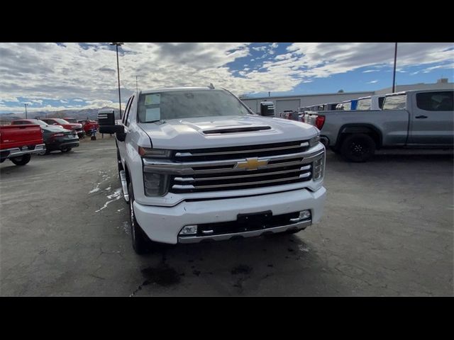 2020 Chevrolet Silverado 3500HD High Country