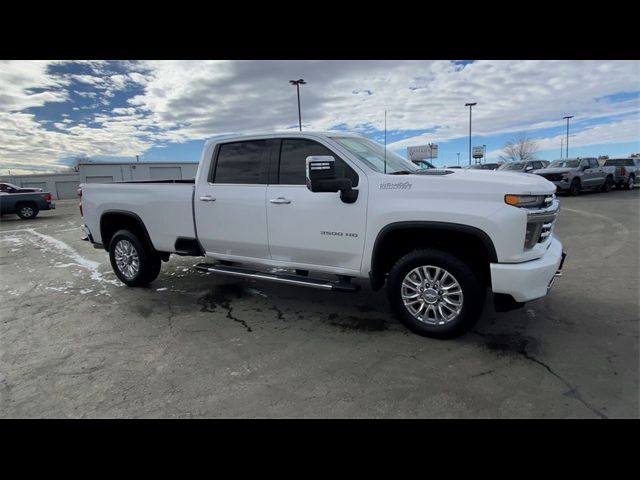 2020 Chevrolet Silverado 3500HD High Country