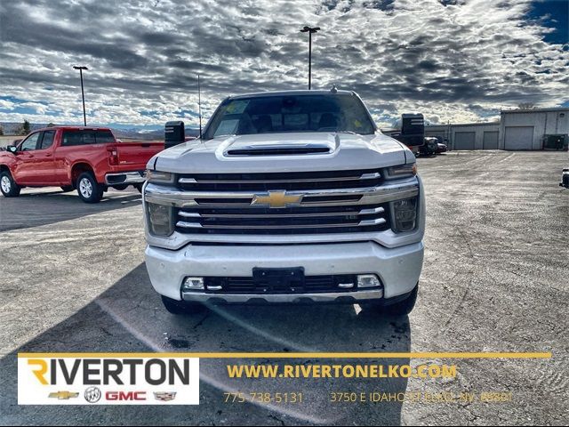 2020 Chevrolet Silverado 3500HD High Country