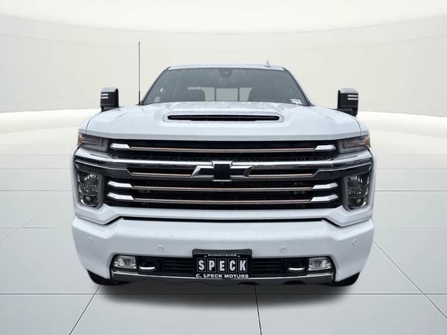 2020 Chevrolet Silverado 3500HD High Country