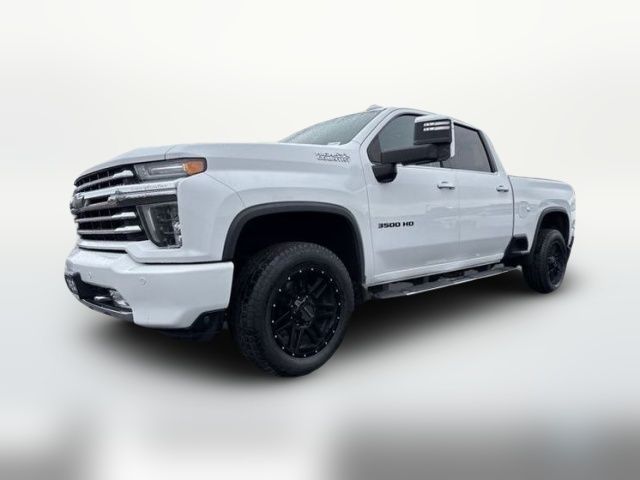 2020 Chevrolet Silverado 3500HD High Country