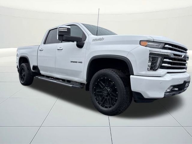 2020 Chevrolet Silverado 3500HD High Country