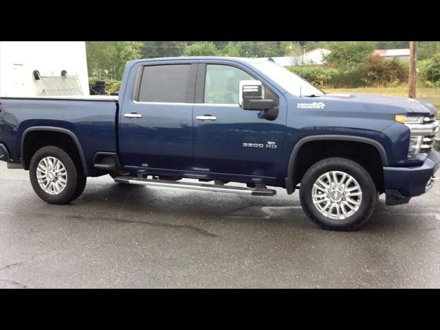 2020 Chevrolet Silverado 3500HD High Country