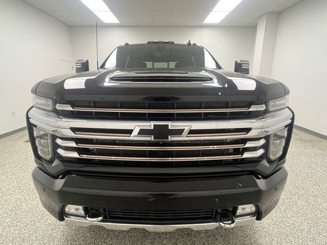 2020 Chevrolet Silverado 3500HD High Country