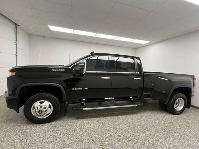 2020 Chevrolet Silverado 3500HD High Country