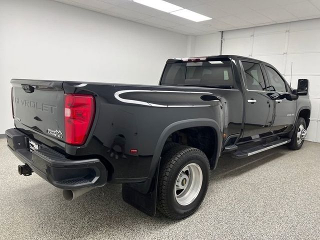 2020 Chevrolet Silverado 3500HD High Country