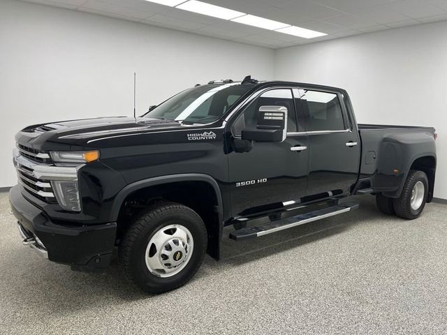 2020 Chevrolet Silverado 3500HD High Country