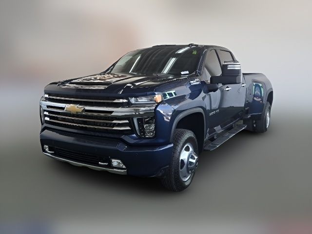 2020 Chevrolet Silverado 3500HD High Country