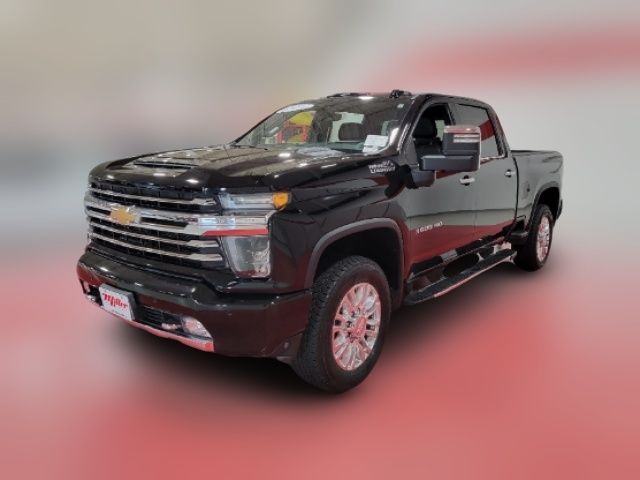 2020 Chevrolet Silverado 3500HD High Country