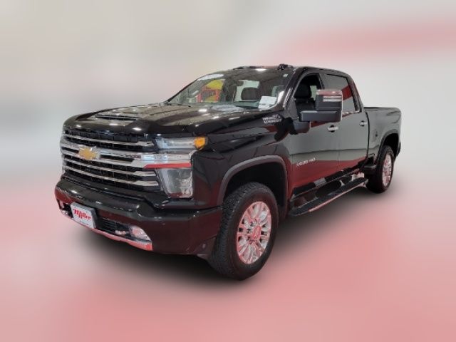 2020 Chevrolet Silverado 3500HD High Country