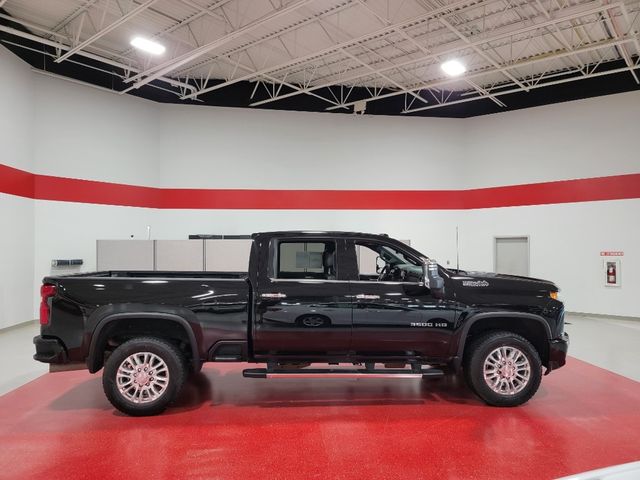 2020 Chevrolet Silverado 3500HD High Country