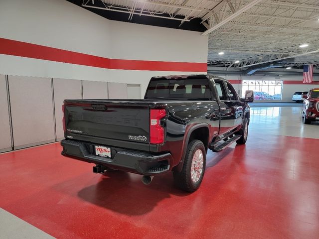 2020 Chevrolet Silverado 3500HD High Country