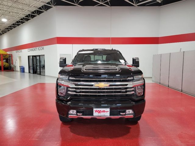 2020 Chevrolet Silverado 3500HD High Country