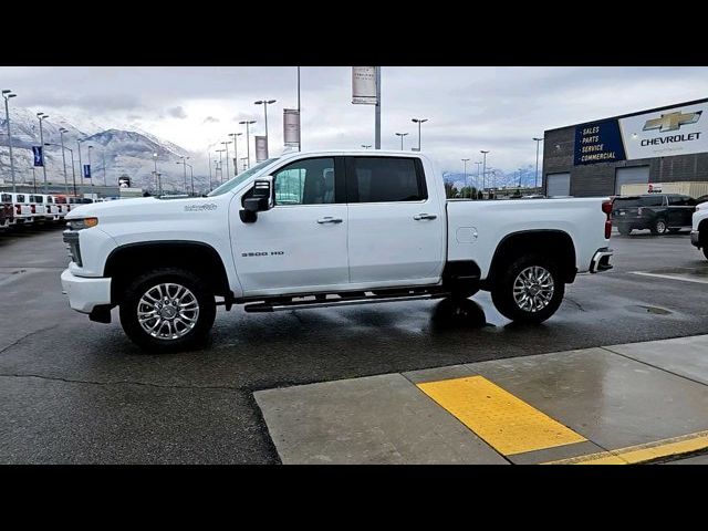 2020 Chevrolet Silverado 3500HD High Country